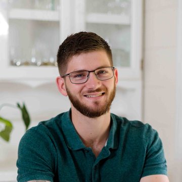Aric Visentin, Accredited Clinical Exercise Physiologist and Exercise Scientist