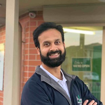 Hassan Qureshi, Exercise Physiologist at Holistic Exercise Physiology