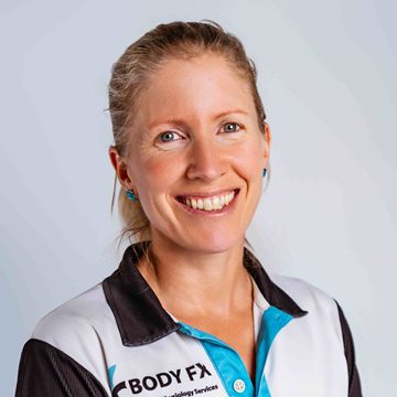 Shannon Short, Accredited Exercise Physiologist and Director at Body FX Exercise Physiology
